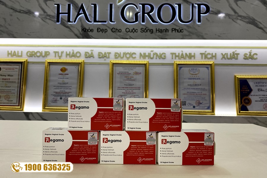 Feedback về viên đặt se khít Regamo của người sử dụng sau khi dùng