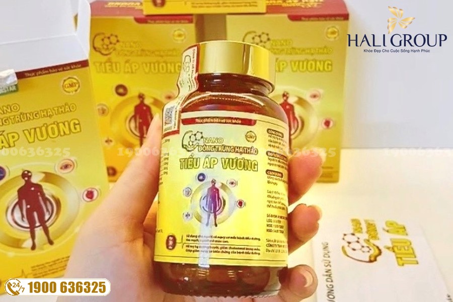 Một số bài thuốc và thương hiệu đông trùng hạ thảo hỗ trợ ổn định huyết áp tốt nhất hiện tại