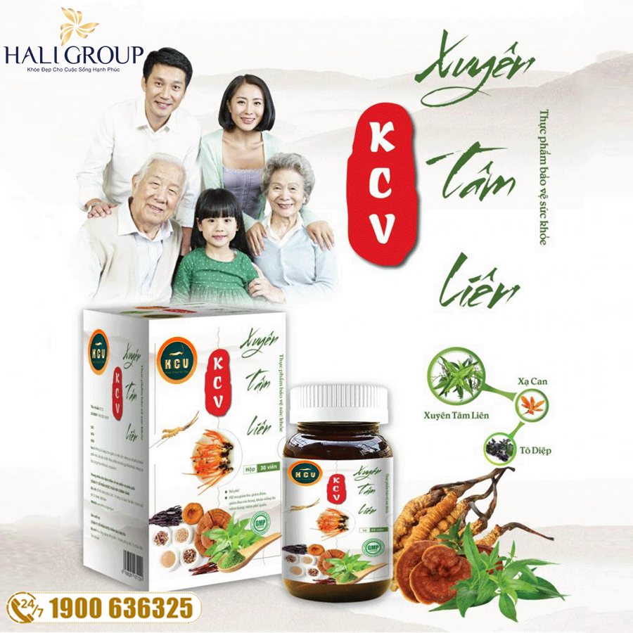Giải đáp: Câu những câu hỏi thường gặp khi mua viên Bổ Phổi Xuyên Tâm Liên Kim Cương Vàng