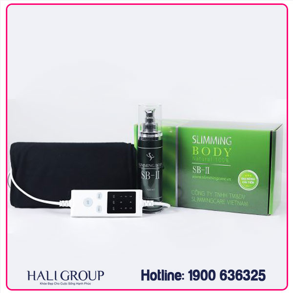 Các câu thắc mắc thường gặp khi sử dụng Bộ ủ nóng tan mỡ Slimming Body 2