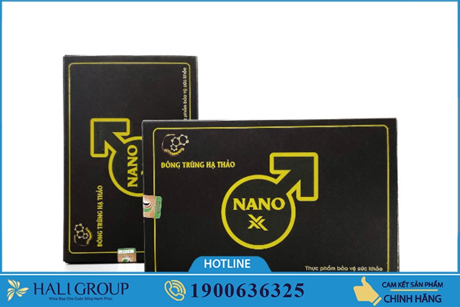 Một số thông tin về Nano Đông Trùng Hạ Thảo tại Việt Nam