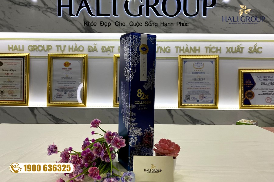 Review Nước Uống 82x Classic Collagen Nhật Bản
