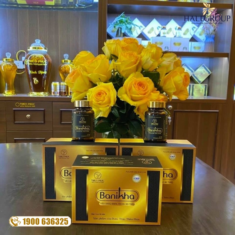 Feedback về Viên Uống Banikha của một số người tiêu dùng sau khi dùng sản phẩm