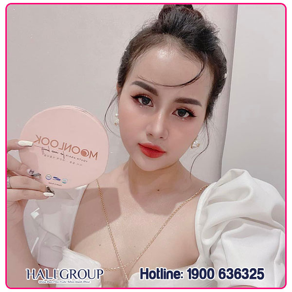 Chia sẻ viên đặt phụ khoa Moonlook - Bí kíp của hạnh phúc gia đình