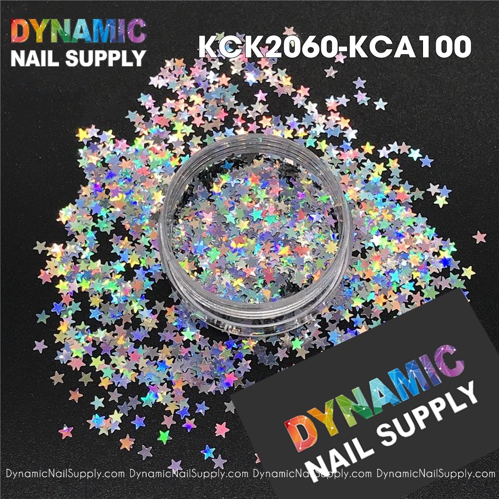 Dipping Your Nails In Glitter