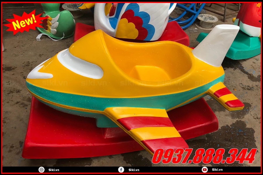 Một số lý do nên mua ghế bập bênh tại showroom đồ chơi trẻ em Vân Anh