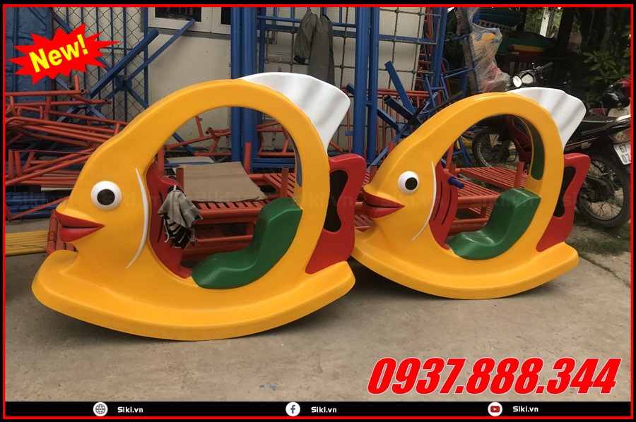 Xu hướng mẫu đồ chơi bập bênh cho trẻ em 2019 2020 được sử dùng nhiều nhất