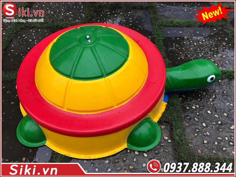Một số mẫu bể chơi cát trẻ em 2020 2021 được dùng nhiều nhất