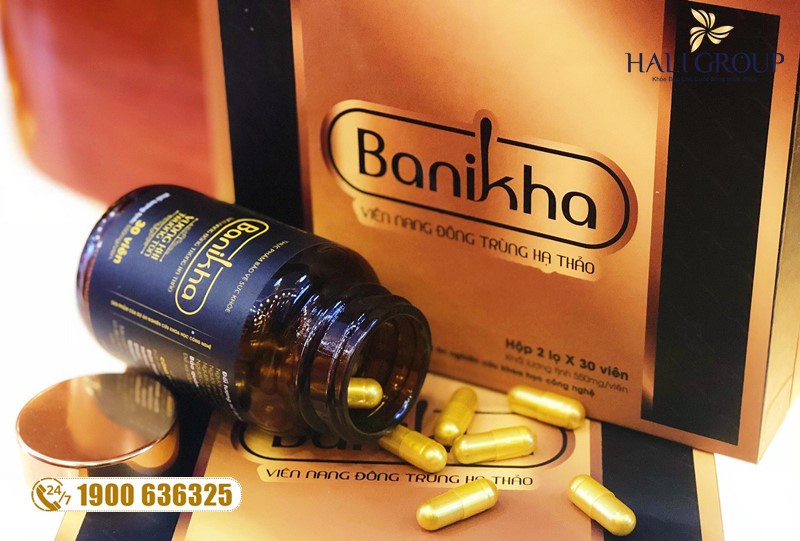Feedback về Đông Trùng Hạ Thảo Banikha Thiên Phúc của khách hàng sau thời gian dùng sản phẩm