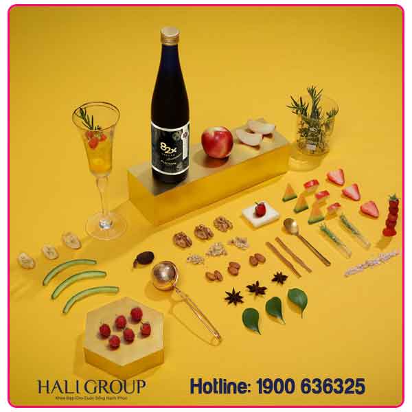 Bộ siêu phẩm nước uống đặc biệt 82x Nhật Bản - Liệu trình bảo vệ da hàng đầu Việt Nam - Trẻ hóa nhanh cho phụ nữ hiện đại