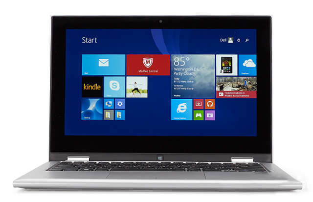 Dell Inspiron 3148 màn hình cảm ứng