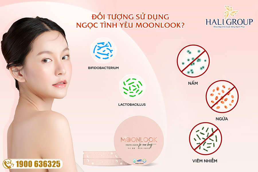 Chia sẻ viên đặt se khít Hàn Quốc Moonlook - Bí quyết giữ lửa gia đình