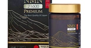 Giới Thiệusản Phẩm Viên NMN Premium 21600 Nhật Bản
