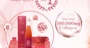 Hebora collagen enrich damask rose water