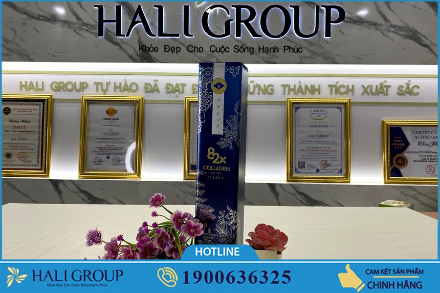 Nước Uống Collagen 82x Classic Nhật Bản giá bao nhiêu?
