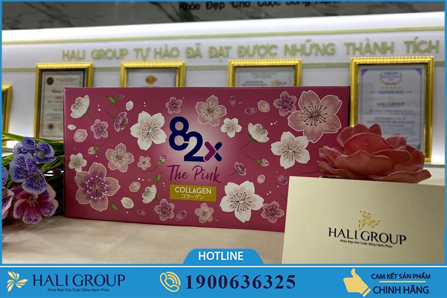 Một vài câu hỏi thường gặp khi sử dụng nước uống The Pink Collagen 82X của Nhật