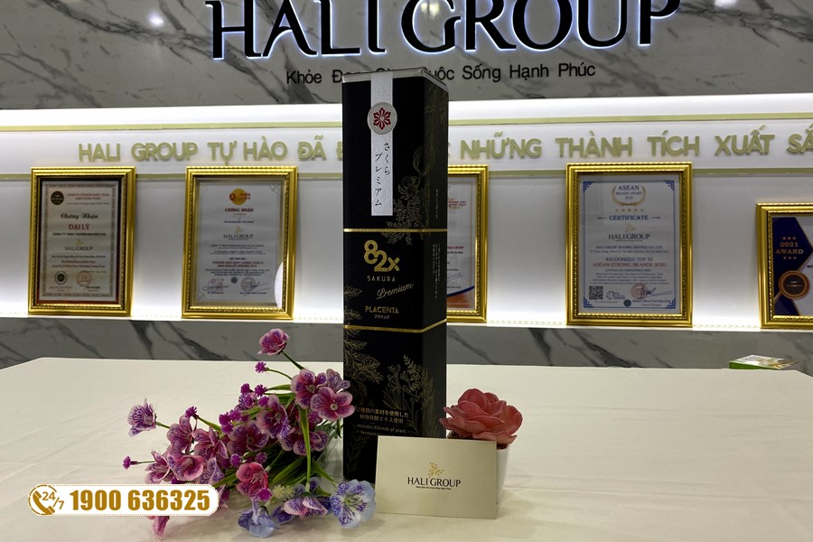 Review về nước uống placenta 82x sakura của chị em phụ nữ sau một thời gian sử dụng sản phẩm