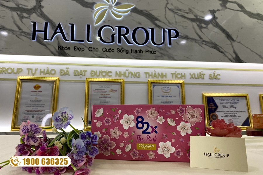 Review về 82x The Pink Collagen của chị em phụ nữ sau khi dùng