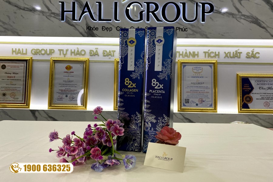 Review về nước uống Collagen 82X của một số nghệ sĩ Việt sau thời gian dùng sản phẩm
