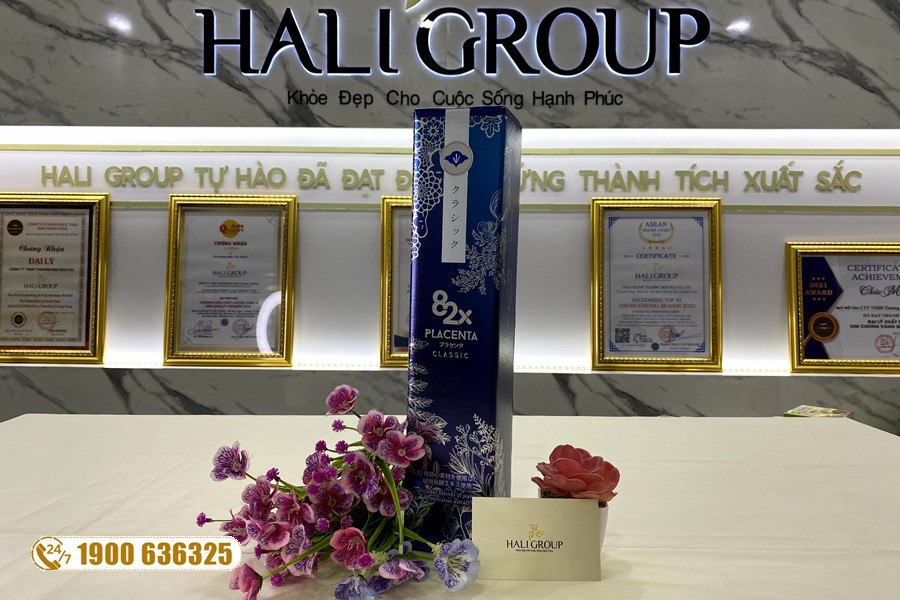 Cảm nhận về nước uống placenta 82x classic của người tiêu dùng sau thời gian dùng sản phẩm
