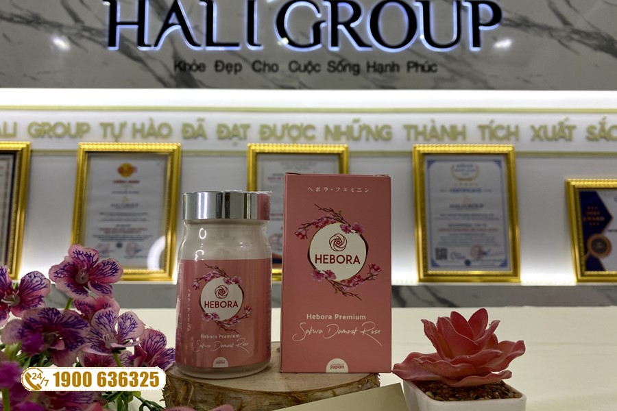 Đánh giá về Viên Uống Hebora Chính Hãng của người tiêu dùng sau khi sử dụng sản phẩm