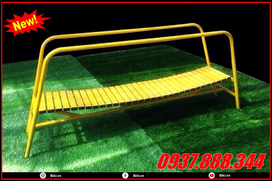 Công ty bán sản phẩm thang leo mầm non chất lượng tại Sài Gòn